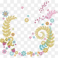 卡通水彩画矢量-空若网 卡通水彩画矢量-空若网