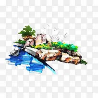 �ֻ���ʯ-������