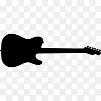 Fender电视节目电吉他剪影-摇滚乐队-空若网 Fender电视节目电吉他剪影-摇滚乐队-空若网