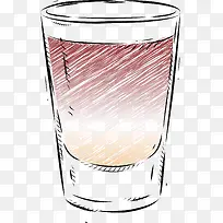 手绘的生榨椰子果汁-空若网 手绘的生榨椰子果汁-空若网