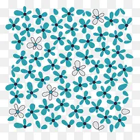 À¶É«Ð¡Ò°»¨»¨ÎƱ³¾°ËزÄ-¿ÕÈôÍø À¶É«Ð¡Ò°»¨»¨ÎƱ³¾°ËزÄ-¿ÕÈôÍø