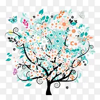 满树的花-空若网 满树的花-空若网