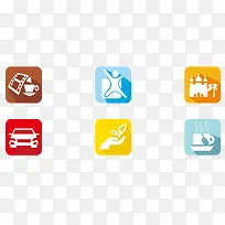 电商icon图标素材集合-空若网 电商icon图标素材集合-空若网