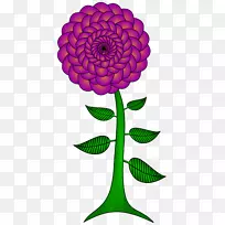 花蕾剪贴画-佩斯利-空若网 花蕾剪贴画-佩斯利-空若网