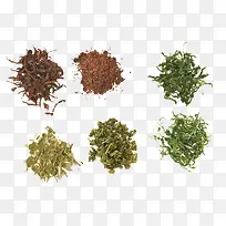 实物六味香料-空若网 实物六味香料-空若网