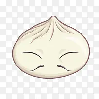 白色包子组合食物-空若网 白色包子组合食物-空若网