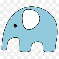 大象蓝色-空若网 大象蓝色-空若网