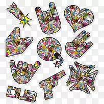 保险杠贴纸PlayStation 4贴花广告贴纸-空若网 保险杠贴纸PlayStation 4贴花广告贴纸-空若网