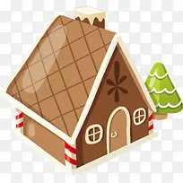 卡通 房子蛋糕 点心-空若网 卡通 房子蛋糕 点心-空若网