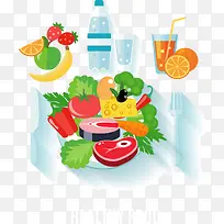 ����Ӫ��������ʳ-������