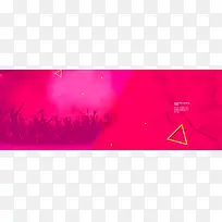 海报红色背景-空若网 海报红色背景-空若网