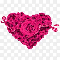 情人节紫玫瑰爱情绸带-空若网 情人节紫玫瑰爱情绸带-空若网