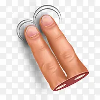 手指手势刷卡二人的手指手势包-空若网 手指手势刷卡二人的手指手势包-空若网