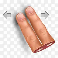 手指手势刷卡二人的手指手势包-空若网 手指手势刷卡二人的手指手势包-空若网