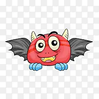 ºìÉ«ºÚ³á°òµÄС¶ñħÃâ¿ÙËØ²Ä-¿ÕÈôÍø ºìÉ«ºÚ³á°òµÄС¶ñħÃâ¿ÙËØ²Ä-¿ÕÈôÍø