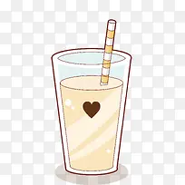 手绘创意杯子免抠图-空若网 手绘创意杯子免抠图-空若网