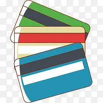 卡片png矢量素材-空若网 卡片png矢量素材-空若网