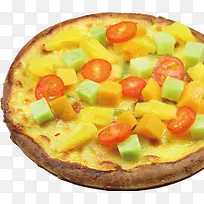 水果美味披萨-空若网 水果美味披萨-空若网