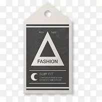 复古纸质吊牌矢量素材-空若网 复古纸质吊牌矢量素材-空若网