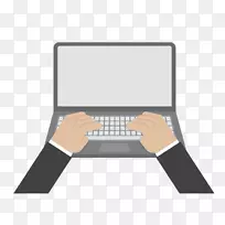 笔记本电脑键盘快捷键电脑监视器夹艺术打字-空若网 笔记本电脑键盘快捷键电脑监视器夹艺术打字-空若网