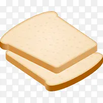 卡通简约美食装饰广告设计面包-空若网 卡通简约美食装饰广告设计面包-空若网