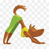 卡通可爱小动物装饰动物头像-空若网 卡通可爱小动物装饰动物头像-空若网