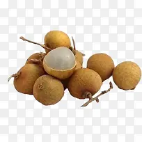 一堆龙眼-空若网 一堆龙眼-空若网