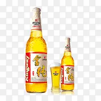 产品实物金纯啤酒-空若网 产品实物金纯啤酒-空若网