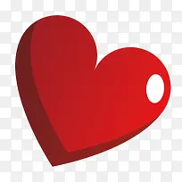红色卡通爱心图案-空若网 红色卡通爱心图案-空若网