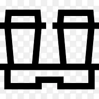 咖啡机图标-空若网 咖啡机图标-空若网