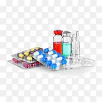 彩色药丸摄影-空若网 彩色药丸摄影-空若网