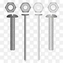 卡通螺丝-空若网 卡通螺丝-空若网