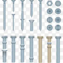 各种各样的螺丝下载-空若网 各种各样的螺丝下载-空若网