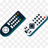 �ڰ�ɫʸ����ͨ����ң����-������