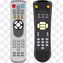 �ԳƵĺڰ�ɫʸ��ң����-������