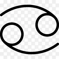 计算机图标癌症占星术黄道星座占星术癌症占星术-空若网 计算机图标癌症占星术黄道星座占星术癌症占星术-空若网