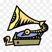 回掩字节剪辑艺术-唱片播放器-空若网 回掩字节剪辑艺术-唱片播放器-空若网