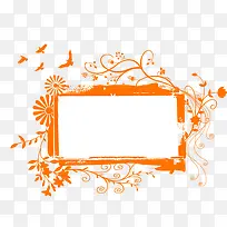 ��ɫŷʽ�߿�-������