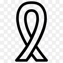 癌症计算机图标意识丝带符号癌症符号-空若网 癌症计算机图标意识丝带符号癌症符号-空若网