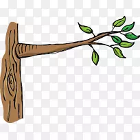 树枝剪贴画-树枝-空若网 树枝剪贴画-树枝-空若网