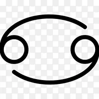 癌症星座太阳星座占星术癌症符号-空若网 癌症星座太阳星座占星术癌症符号-空若网