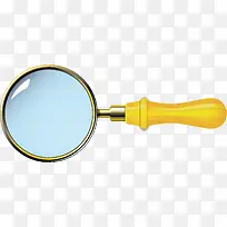 放大镜png矢量素材-空若网 放大镜png矢量素材-空若网