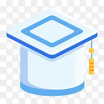 灰色圆角扁平化学历-空若网 灰色圆角扁平化学历-空若网