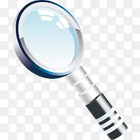 放大镜png矢量素材-空若网 放大镜png矢量素材-空若网