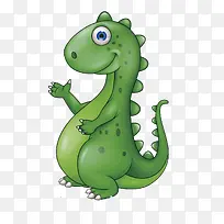 卡通手绘恐龙-空若网 卡通手绘恐龙-空若网