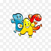 卡通ABC-空若网 卡通ABC-空若网