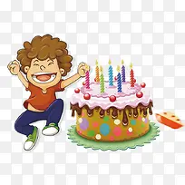 儿童生日-空若网 儿童生日-空若网