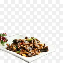 酱爆黄鳝-空若网 酱爆黄鳝-空若网