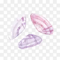 手绘贝壳-空若网 手绘贝壳-空若网