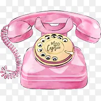 粉色电话-空若网 粉色电话-空若网